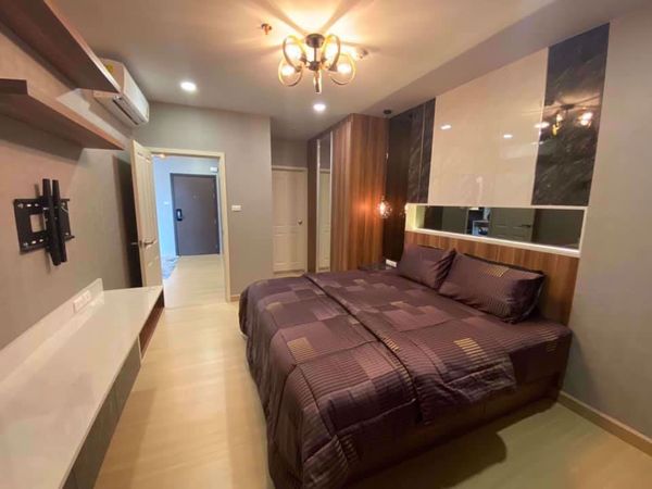 Picture of 1 bed Condo in Supalai Veranda Rama 9 Bangkapi Sub District C10787