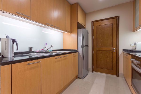 รูปภาพ 2 bed Condo in Ascott Sky Villas Sathorn Yan Nawa Sub District C10790