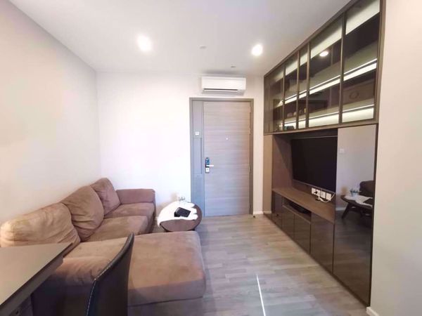 รูปภาพ 1 bed Condo in The Room Sukhumvit 69 Phra Khanong Sub District C10788