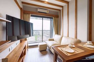 รูปภาพ 1 bed Condo in Whizdom Avenue Ratchada - Ladprao Chomphon Sub District C10789