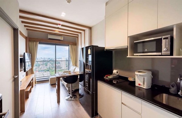 Picture of 1 bed Condo in Whizdom Avenue Ratchada - Ladprao Chomphon Sub District C10789