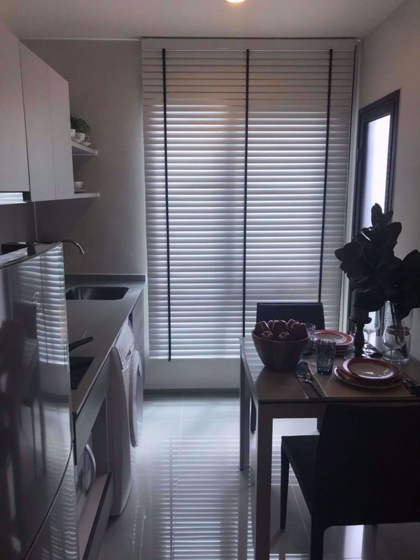 รูปภาพ 1 bed Condo in Centric Huay Kwang Station Huai Khwang Sub District C10791