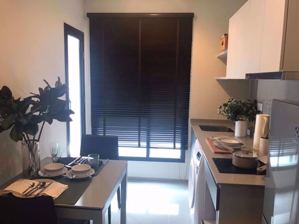 Picture of 1 bed Condo in Centric Huay Kwang Station Huai Khwang Sub District C10792