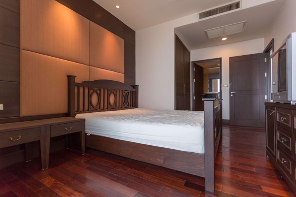 รูปภาพ 2 bed Condo in Ascott Sky Villas Sathorn Yan Nawa Sub District C10795