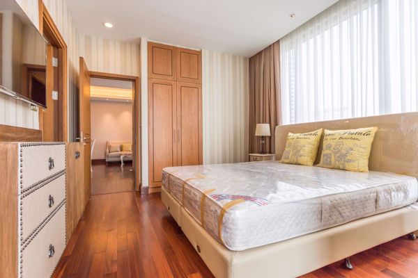 Picture of 2 bed Condo in Ascott Sky Villas Sathorn Yan Nawa Sub District C10797