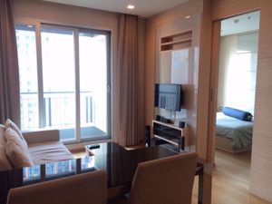 รูปภาพ 1 bed Condo in The Address Asoke Makkasan Sub District C10796