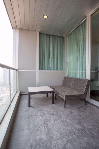 รูปภาพ 2 bed Condo in Ascott Sky Villas Sathorn Yan Nawa Sub District C10798