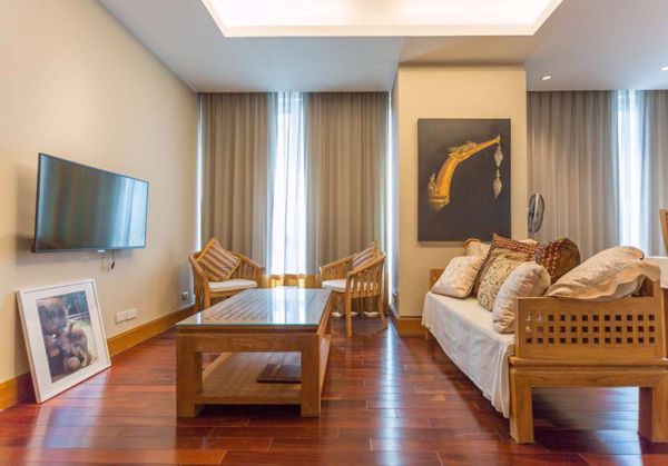 รูปภาพ 2 bed Condo in Ascott Sky Villas Sathorn Yan Nawa Sub District C10799