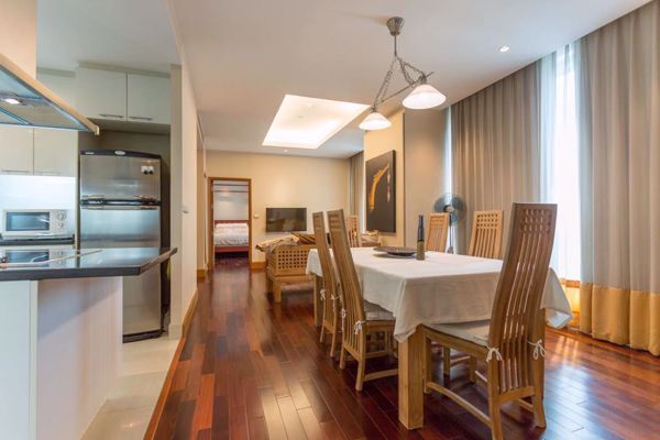 รูปภาพ 2 bed Condo in Ascott Sky Villas Sathorn Yan Nawa Sub District C10799