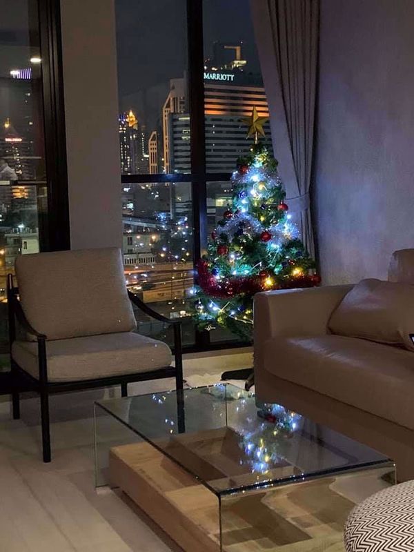 Picture of 2 bed Condo in Noble Ploenchit Lumphini Sub District C10800