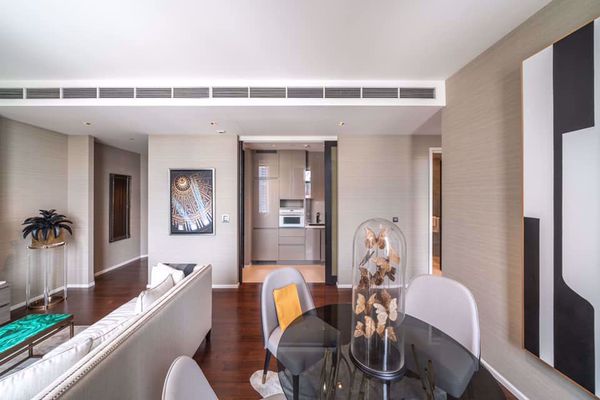 รูปภาพ 2 bed Condo in The Diplomat 39 Khlong Tan Nuea Sub District C10802