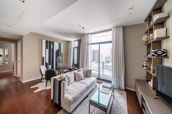 รูปภาพ 2 bed Condo in The Diplomat 39 Khlong Tan Nuea Sub District C10802