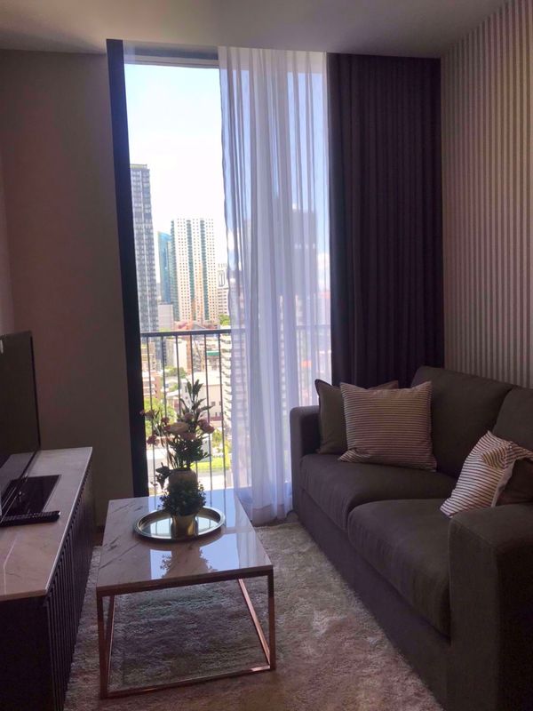 รูปภาพ 1 bed Condo in Noble BE33 Khlong Tan Nuea Sub District C10804