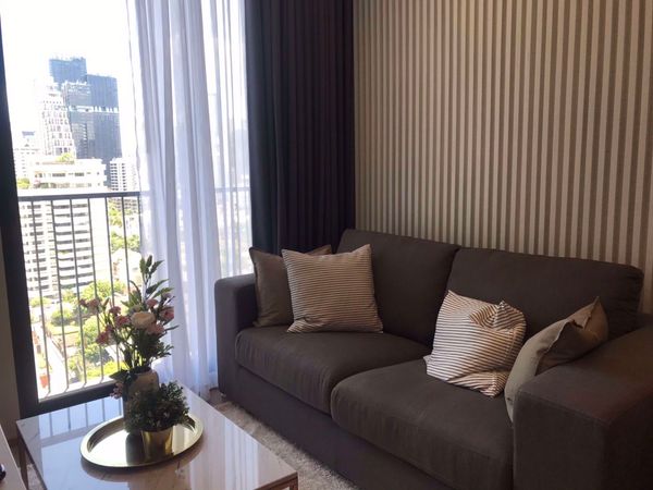 รูปภาพ 1 bed Condo in Noble BE33 Khlong Tan Nuea Sub District C10804