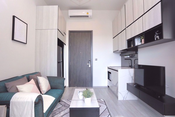 Picture of 1 bed Condo in The Line Sukhumvit 101 Bangchak Sub District C10807