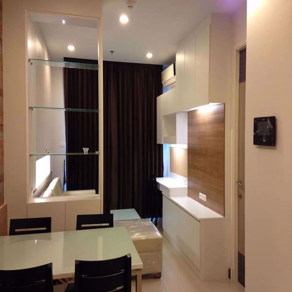 Picture of 1 bed Condo in Supalai Premier @ Asoke Bangkapi Sub District C10811