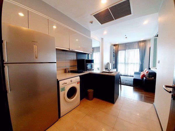 รูปภาพ 1 bed Condo in WYNE Sukhumvit Phra Khanong Sub District C10813