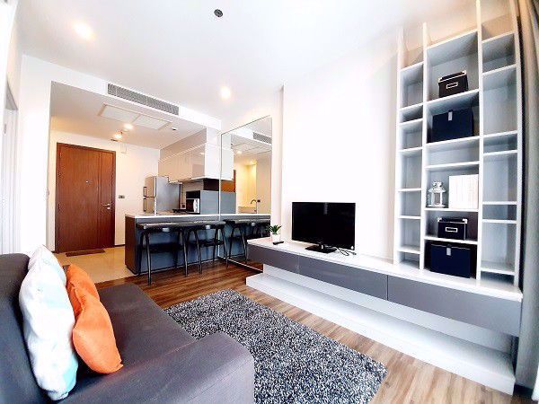 รูปภาพ 1 bed Condo in WYNE Sukhumvit Phra Khanong Sub District C10813