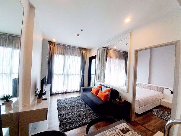 รูปภาพ 1 bed Condo in WYNE Sukhumvit Phra Khanong Sub District C10813