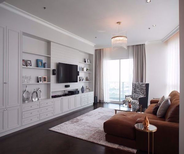 Picture of 3 bed Condo in Millennium Residence Khlongtoei Sub District C10817