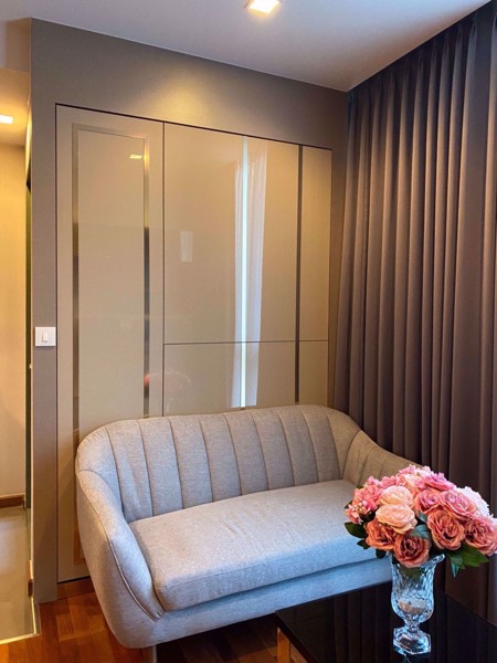 รูปภาพ 1 bed Condo in Wish Signature Midtown Siam Thanonphayathai Sub District C10819