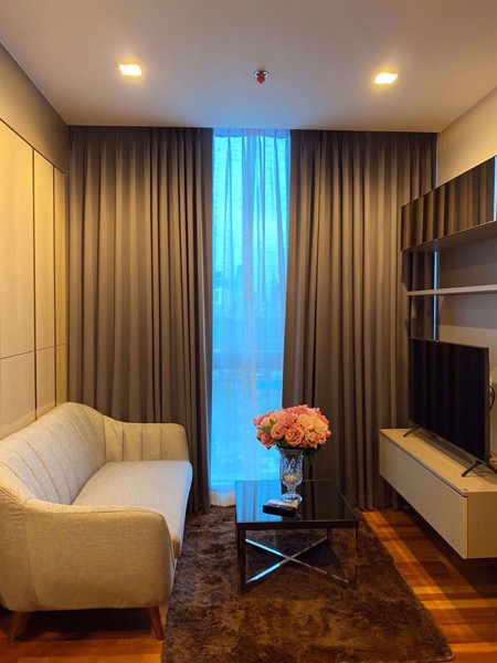 รูปภาพ 1 bed Condo in Wish Signature Midtown Siam Thanonphayathai Sub District C10819