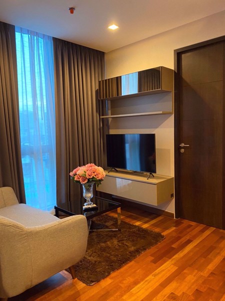 รูปภาพ 1 bed Condo in Wish Signature Midtown Siam Thanonphayathai Sub District C10819