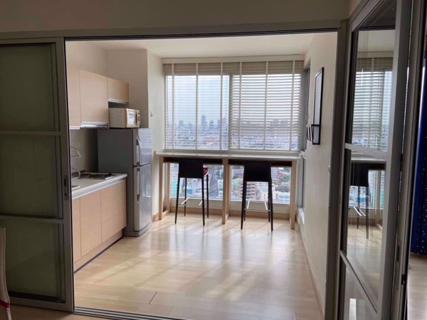 Picture of 1 bed Condo in Rhythm Ratchada Samsennok Sub District C10824