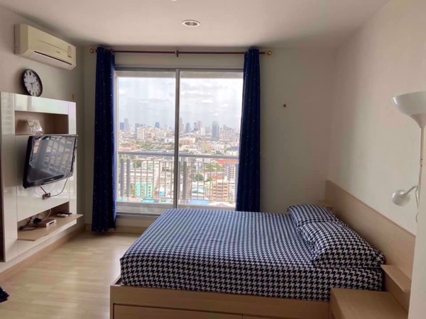 Picture of 1 bed Condo in Rhythm Ratchada Samsennok Sub District C10824