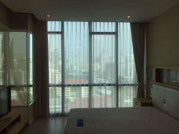 รูปภาพ 1 bed Duplex in The Room Sukhumvit 21 Khlong Toei Nuea Sub District D10670