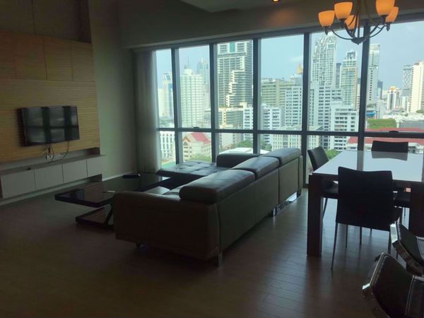 รูปภาพ 1 bed Duplex in The Room Sukhumvit 21 Khlong Toei Nuea Sub District D10670