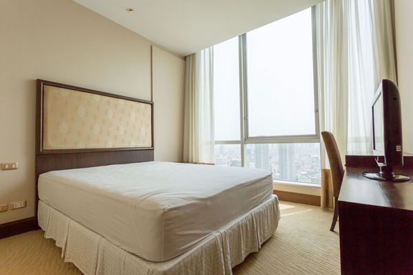 รูปภาพ 2 bed Condo in Ascott Sky Villas Sathorn Yan Nawa Sub District C10837