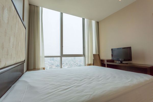 รูปภาพ 2 bed Condo in Ascott Sky Villas Sathorn Yan Nawa Sub District C10837