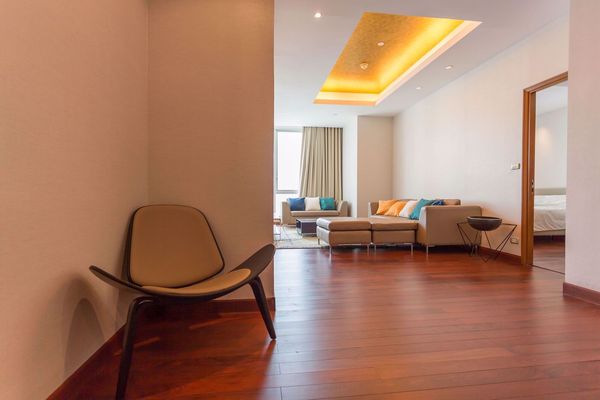 รูปภาพ 2 bed Condo in Ascott Sky Villas Sathorn Yan Nawa Sub District C10838