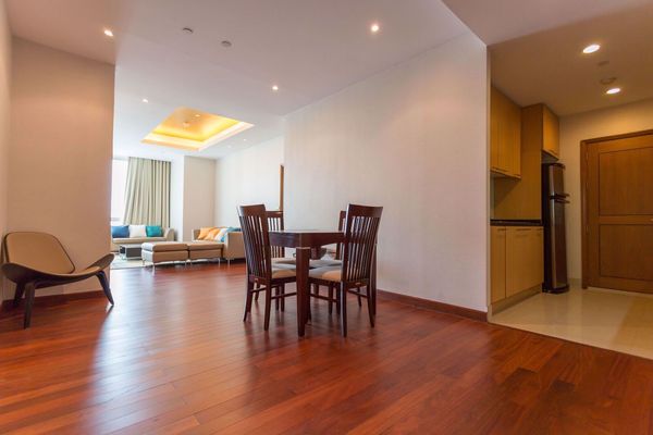 รูปภาพ 2 bed Condo in Ascott Sky Villas Sathorn Yan Nawa Sub District C10838