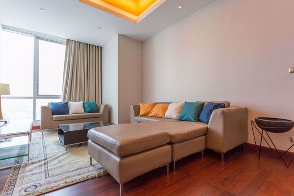 รูปภาพ 2 bed Condo in Ascott Sky Villas Sathorn Yan Nawa Sub District C10838