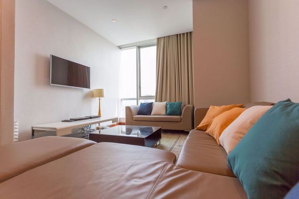 รูปภาพ 2 bed Condo in Ascott Sky Villas Sathorn Yan Nawa Sub District C10838