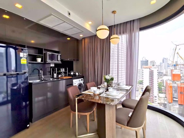 Picture of 2 bed Condo in Ashton Asoke Khlong Toei Nuea Sub District C10841