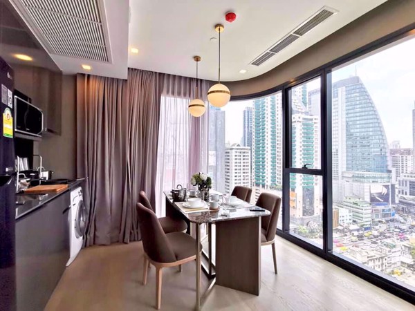 Picture of 2 bed Condo in Ashton Asoke Khlong Toei Nuea Sub District C10841