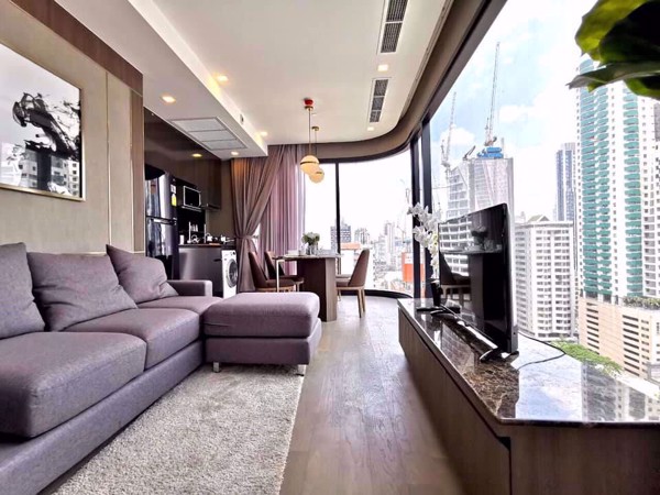 Picture of 2 bed Condo in Ashton Asoke Khlong Toei Nuea Sub District C10841