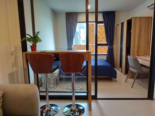 รูปภาพ 1 bed Condo in Life Asoke Bangkapi Sub District C10843