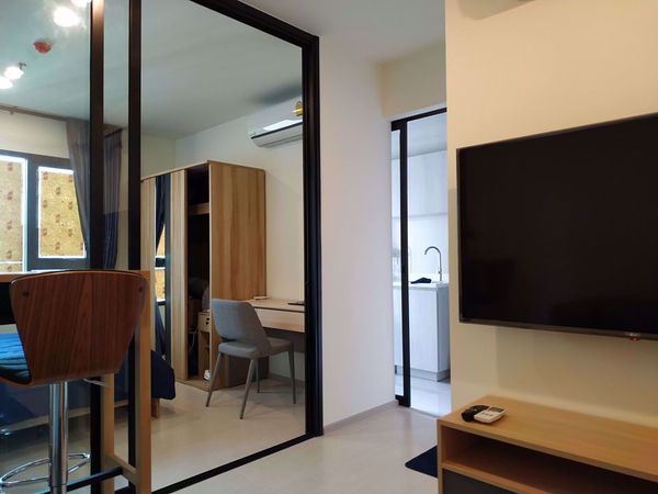 รูปภาพ 1 bed Condo in Life Asoke Bangkapi Sub District C10843