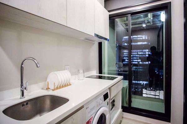 รูปภาพ 1 bed Condo in Life Asoke Bangkapi Sub District C10843