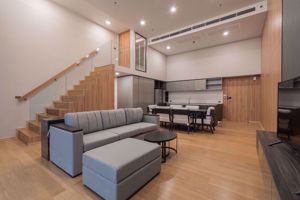 รูปภาพ 3 bed Duplex in Siamese Exclusive Sukhumvit 31 Khlong Toei Nuea Sub District C10845