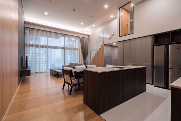 รูปภาพ 3 bed Duplex in Siamese Exclusive Sukhumvit 31 Khlong Toei Nuea Sub District C10845