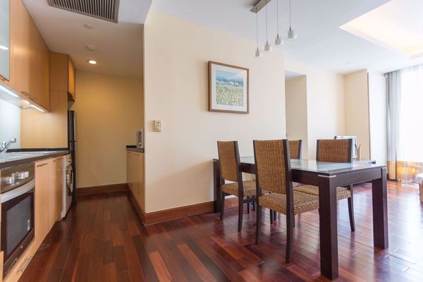 รูปภาพ 2 bed Condo in Ascott Sky Villas Sathorn Yan Nawa Sub District C10846