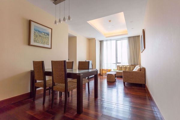 รูปภาพ 2 bed Condo in Ascott Sky Villas Sathorn Yan Nawa Sub District C10846