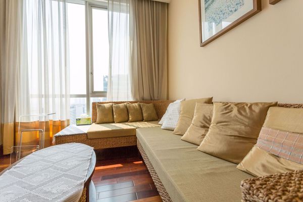 รูปภาพ 2 bed Condo in Ascott Sky Villas Sathorn Yan Nawa Sub District C10846