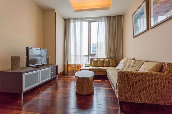 รูปภาพ 2 bed Condo in Ascott Sky Villas Sathorn Yan Nawa Sub District C10846