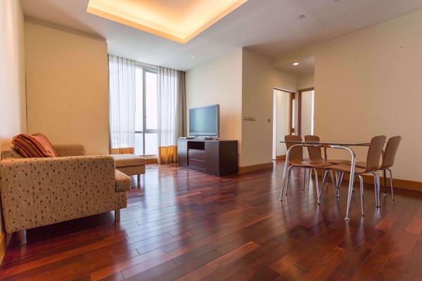 Picture of 1 bed Condo in Ascott Sky Villas Sathorn Yan Nawa Sub District C10847